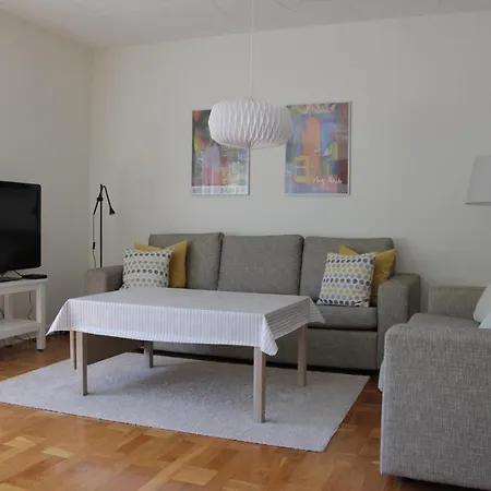 Hotel apartamentowy Hassel Middelfart